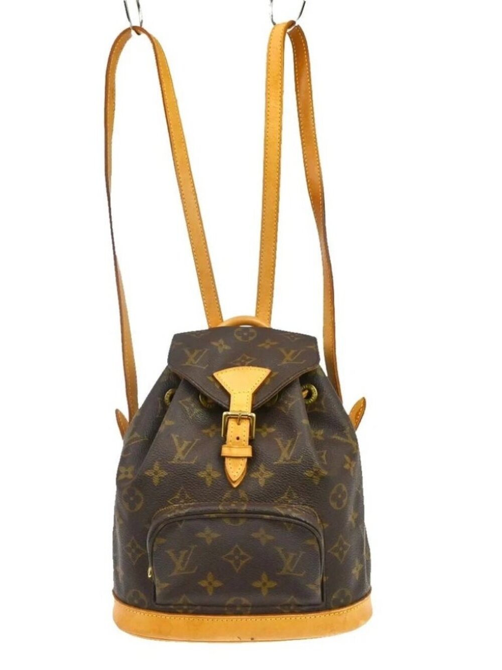 LOUIS VUITTON MONOGRAM MINI MONTSOURIS BACKPACK